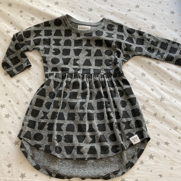 Huxbaby high low dress size 4 - Picture 1 of 9